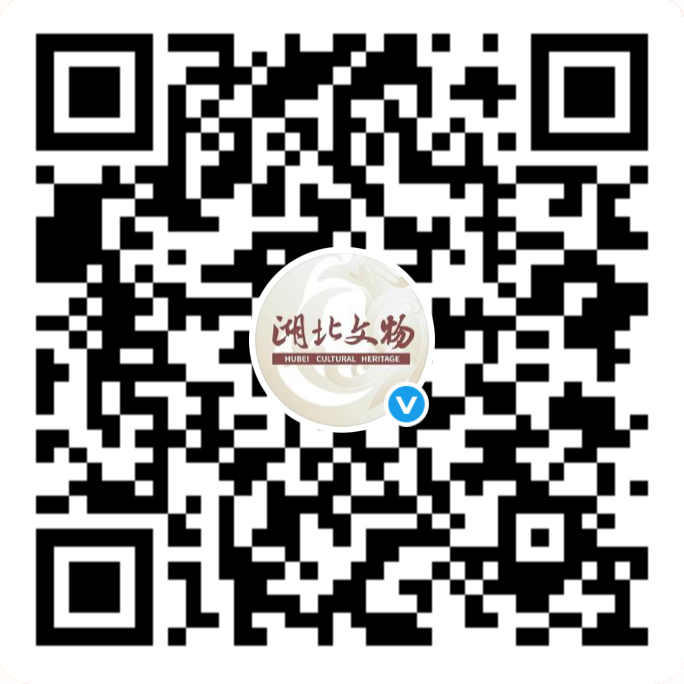 湖北文物局微博二维码